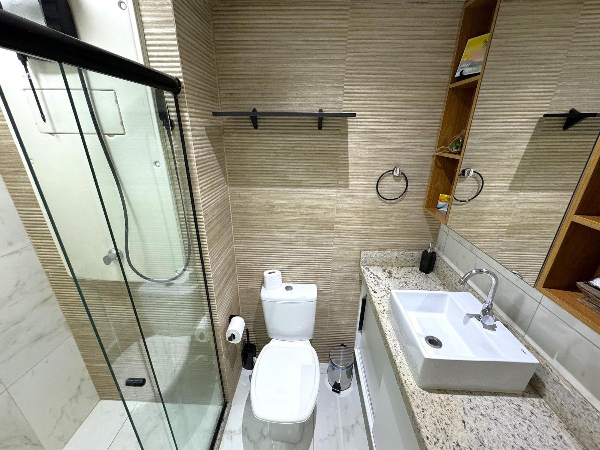 No Coracao De Porto P/ Casal | Tktu | Apt. 410 Porto de Galinhas Ngoại thất bức ảnh