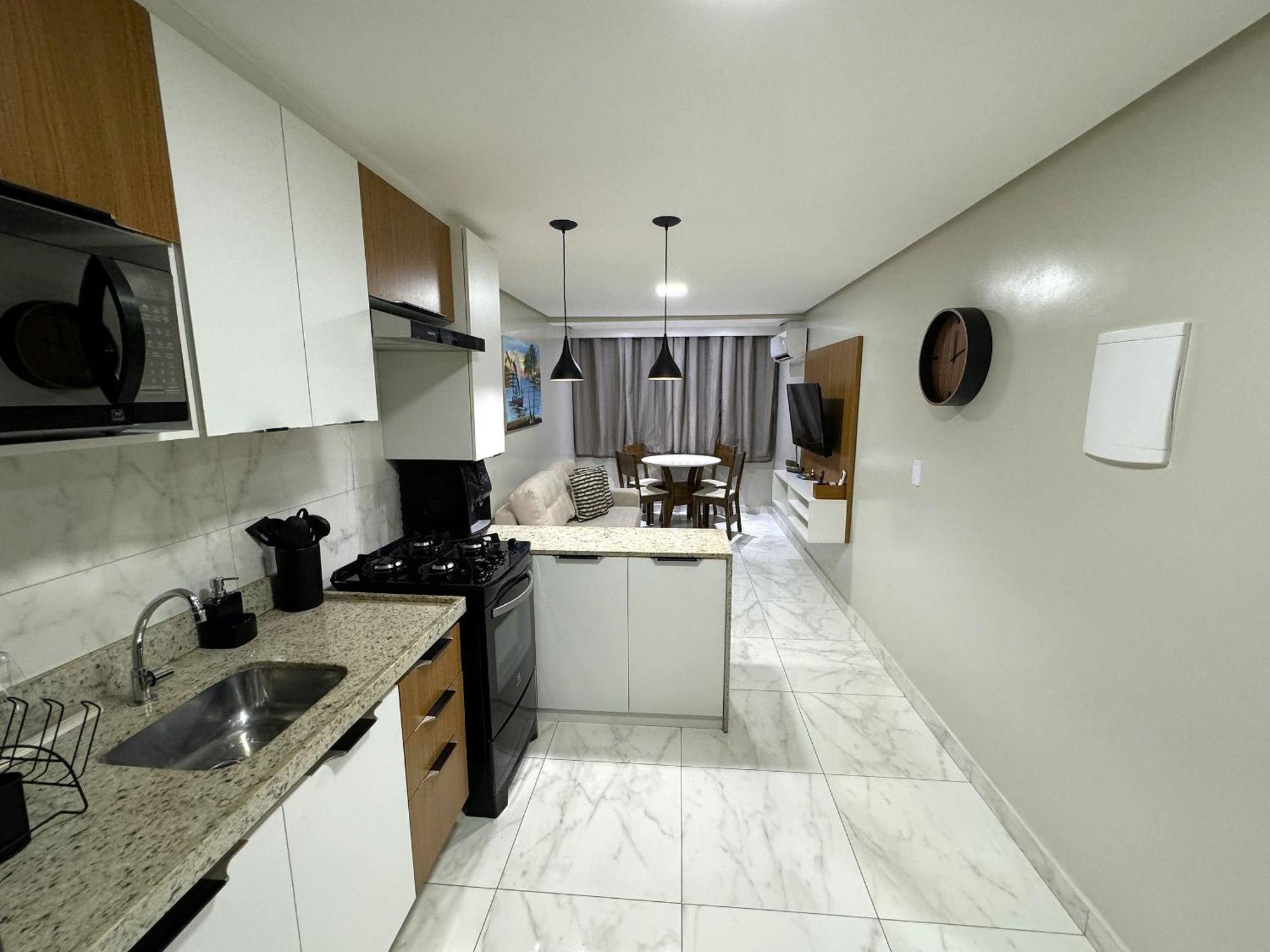No Coracao De Porto P/ Casal | Tktu | Apt. 410 Porto de Galinhas Ngoại thất bức ảnh