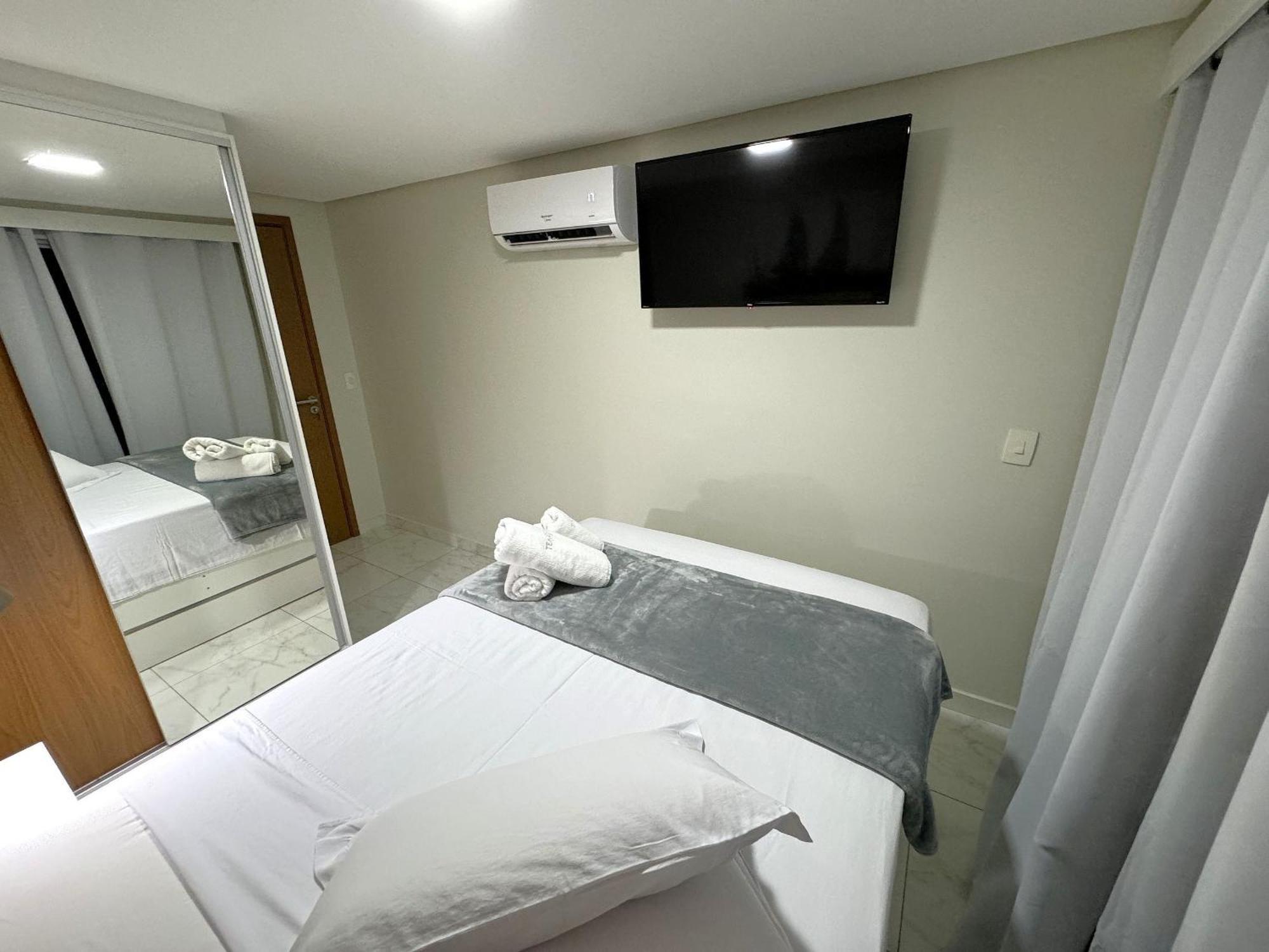 No Coracao De Porto P/ Casal | Tktu | Apt. 410 Porto de Galinhas Ngoại thất bức ảnh