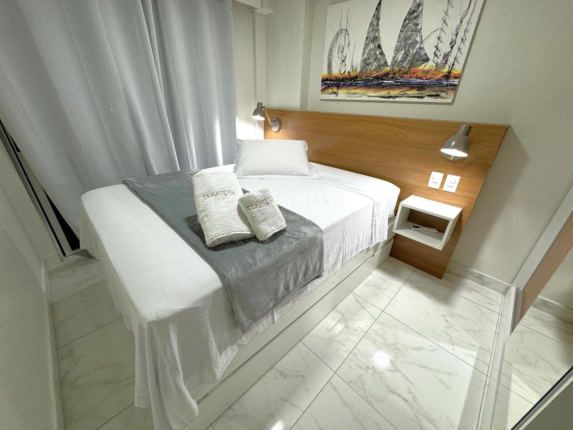 No Coracao De Porto P/ Casal | Tktu | Apt. 410 Porto de Galinhas Ngoại thất bức ảnh