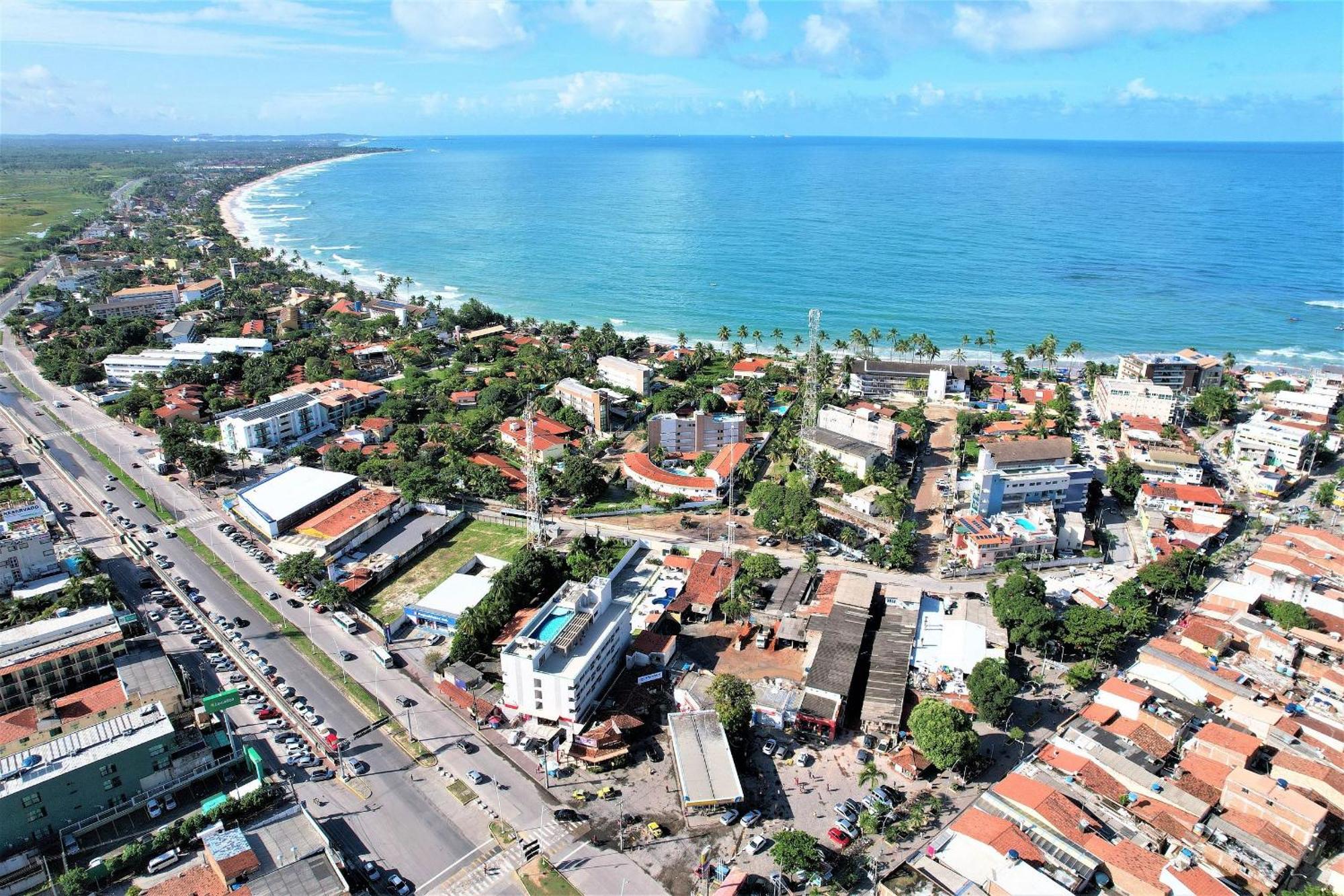 No Coracao De Porto P/ Casal | Tktu | Apt. 410 Porto de Galinhas Ngoại thất bức ảnh