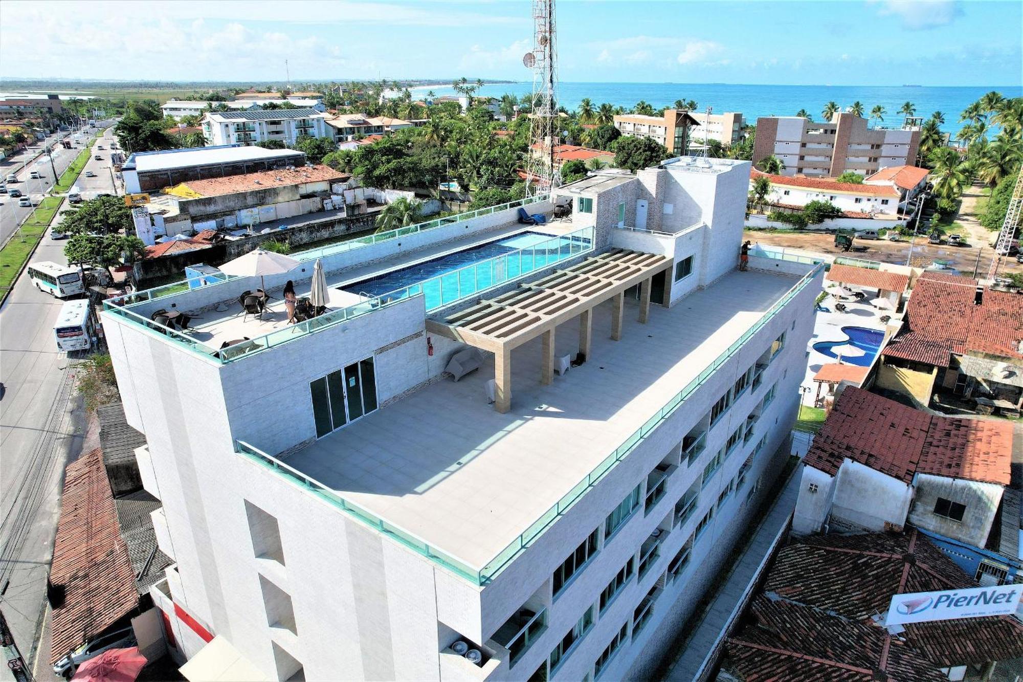No Coracao De Porto P/ Casal | Tktu | Apt. 410 Porto de Galinhas Ngoại thất bức ảnh
