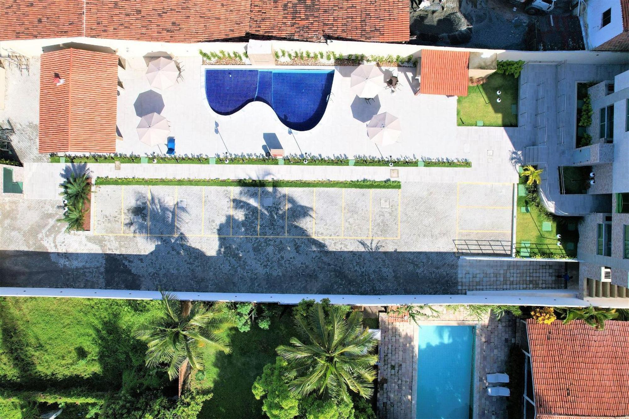 No Coracao De Porto P/ Casal | Tktu | Apt. 410 Porto de Galinhas Ngoại thất bức ảnh
