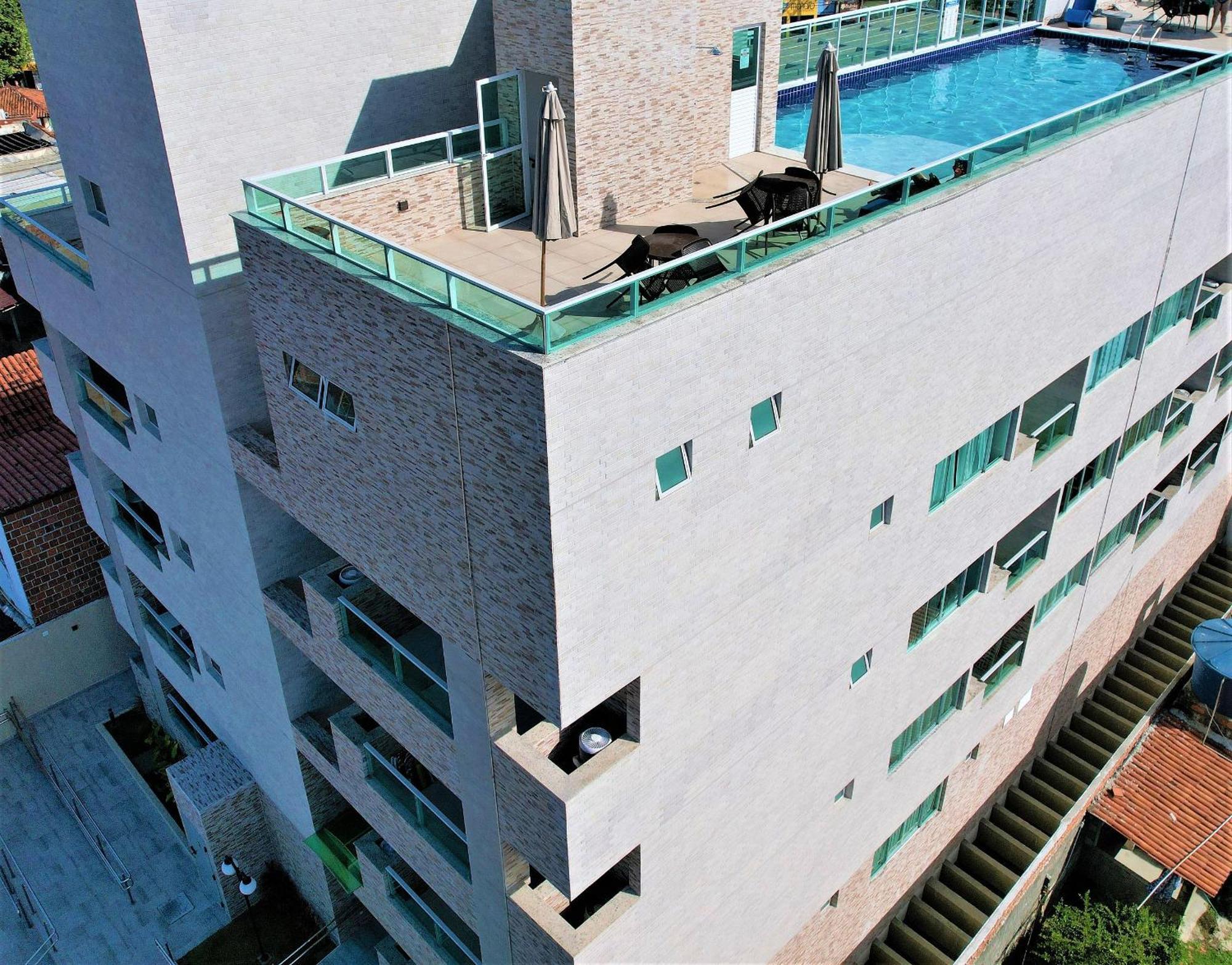 No Coracao De Porto P/ Casal | Tktu | Apt. 410 Porto de Galinhas Ngoại thất bức ảnh